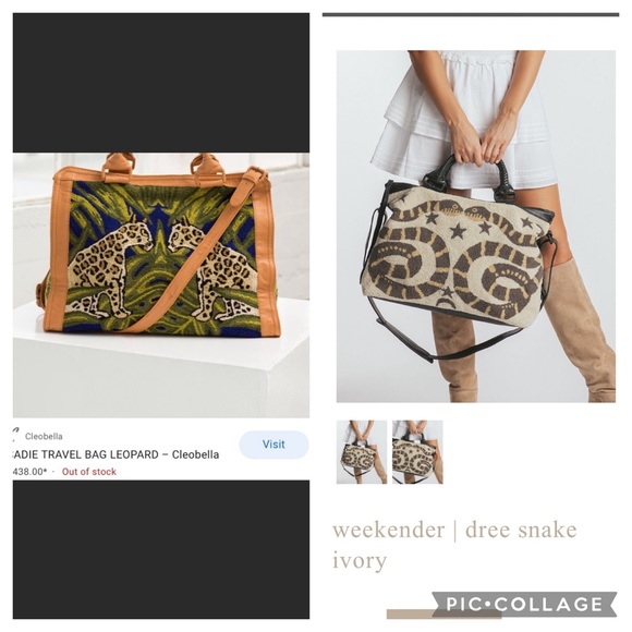 ISO EITHER or BOTH BAG(s)! - Picture 1 of 1